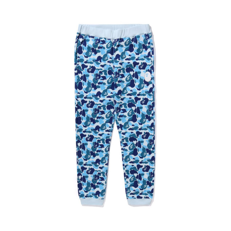 【代購】A BATHING APE Abc Camo Crystal Stone Sweat Pants