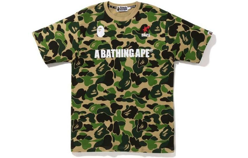 【代購】A BATHING APE T Shirts Men
