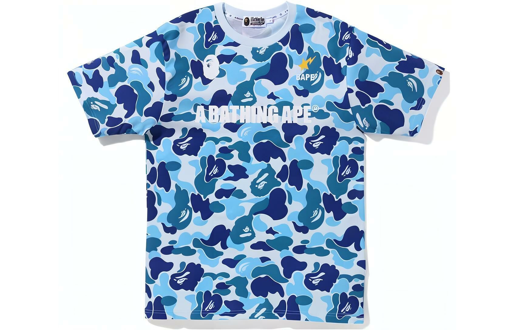 【代購】A BATHING APE T Shirts Men