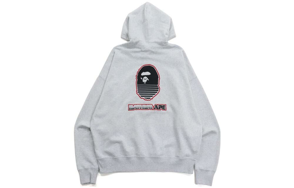 【代購】A BATHING APE Graphic #1 Loose Fit Pullover Hoodie