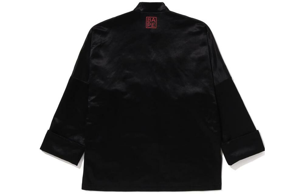 【代購】A BATHING APE Japanese Motif Loose Fit China Jacket