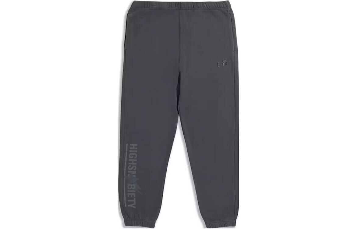 【代購】A BATHING APE X Highsnobiety Sweat Pants