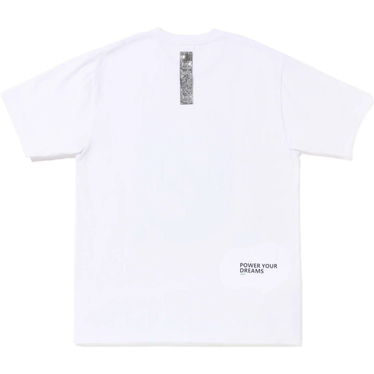 【代購】BAPE X Xbox SS24 Ape Head II Tee