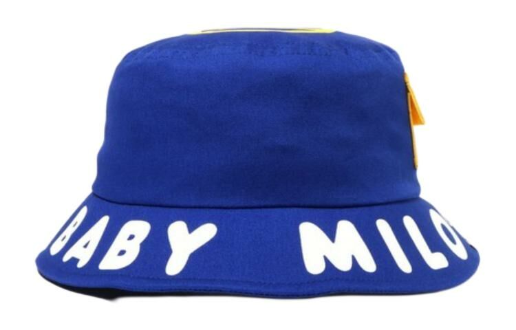 【代購】A BATHING APE Cotton Bucket Hats Kids' Blue/Purple