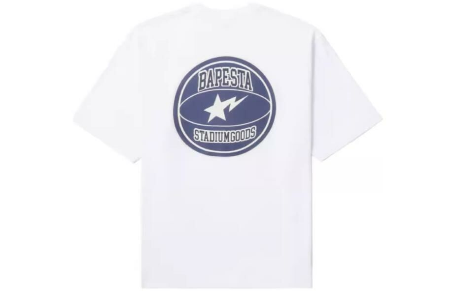 【代購】A BATHING APE X Stadium GOODS® 'Court ' T-shirt