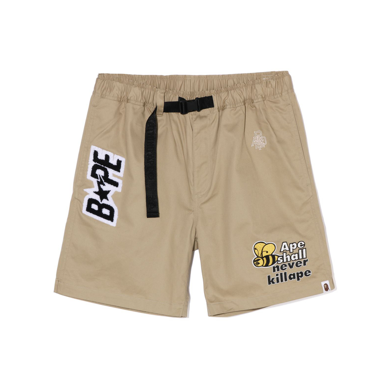 【代購】A BATHING APE Casual Shorts Men