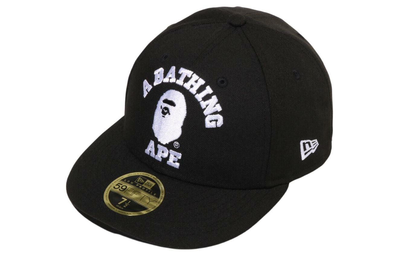【代購】A BATHING APE College New Era Cap