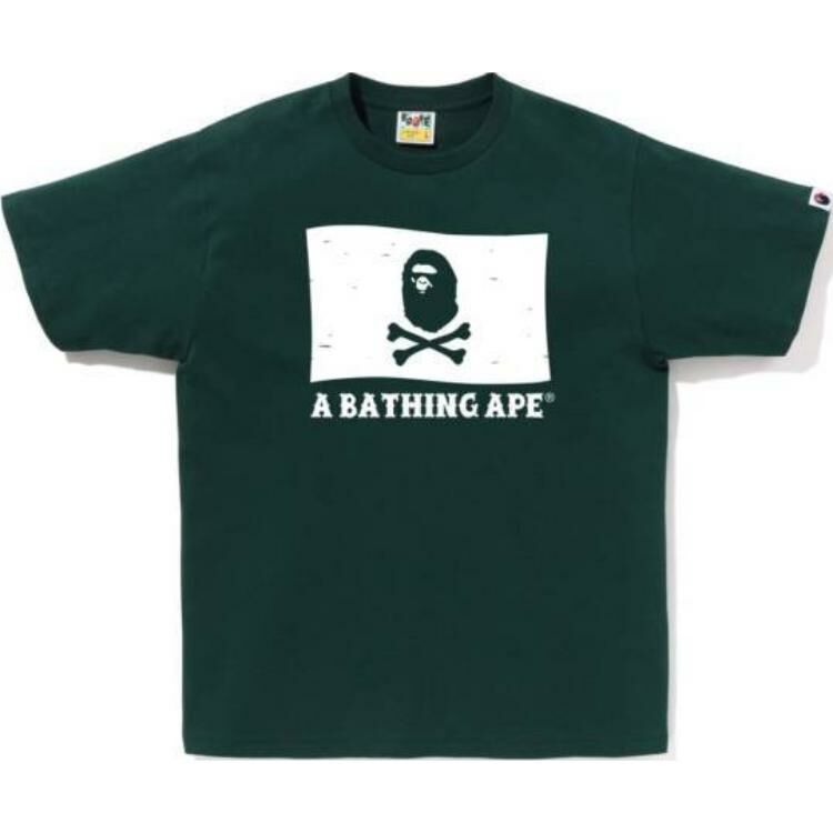 【代購】A BATHING APE T-Shirts Men