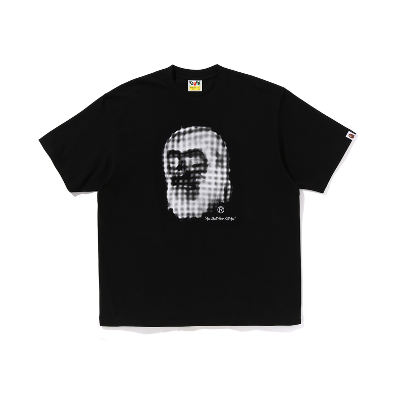 【代購】A BATHING APE Logo-printed T-shirt