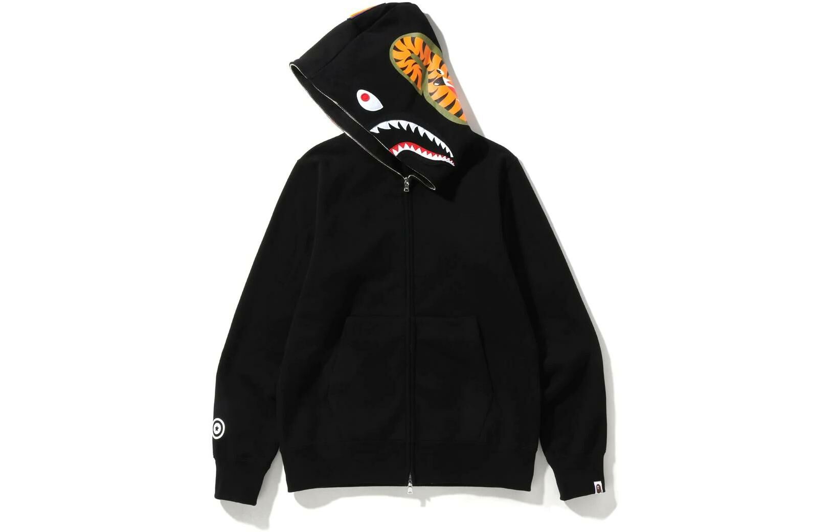 【代購】A BATHING APE Shark Full Zip Hoodie SS22