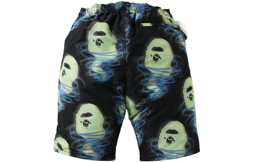 【代購】A BATHING APE Bape Storm Track Shorts