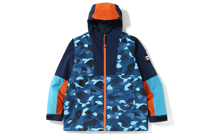 【代購】A BATHING APE Head Series Jacket Men's