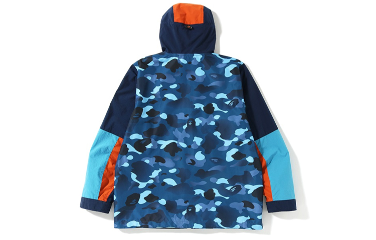 【代購】A BATHING APE Head Series Jacket Men's