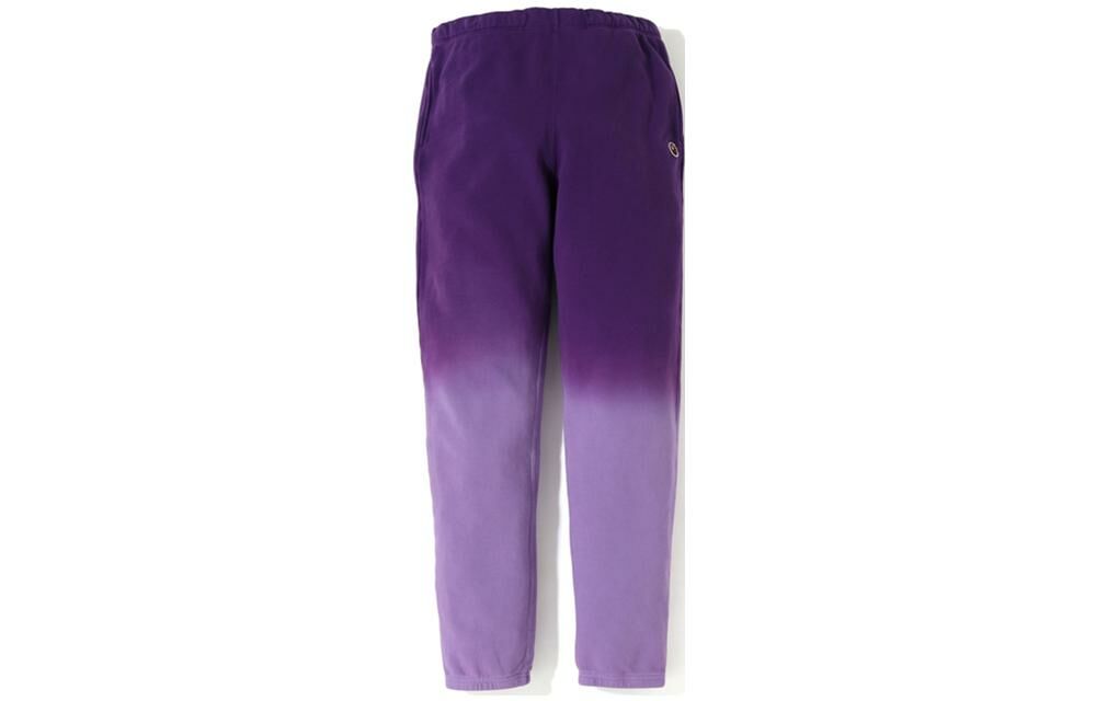 【代購】A BATHING APE Gradation Slim Sweat Pants