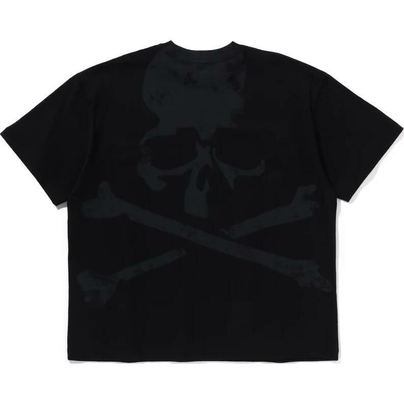 【代購】Mastermind Japan X A BATHING APE Mastermind JAPAN Collaboration T Shirts Men