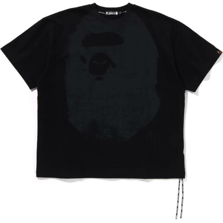 【代購】Mastermind Japan X A BATHING APE Mastermind JAPAN Collaboration T Shirts Men