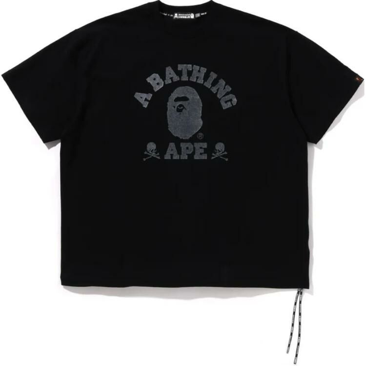 【代購】A BATHING APE Mastermind JAPAN Collaboration T Shirt Men's