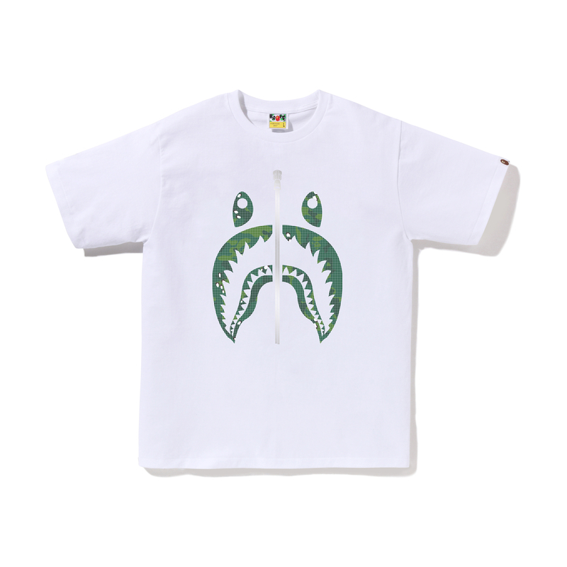 【代購】A BATHING APE Logo Print T shirt