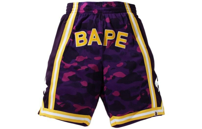【代購】A BATHING APE Casual Shorts Men