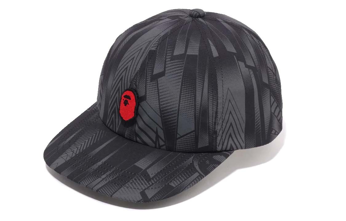 【代購】A BATHING APE Speed Racer Panel Cap