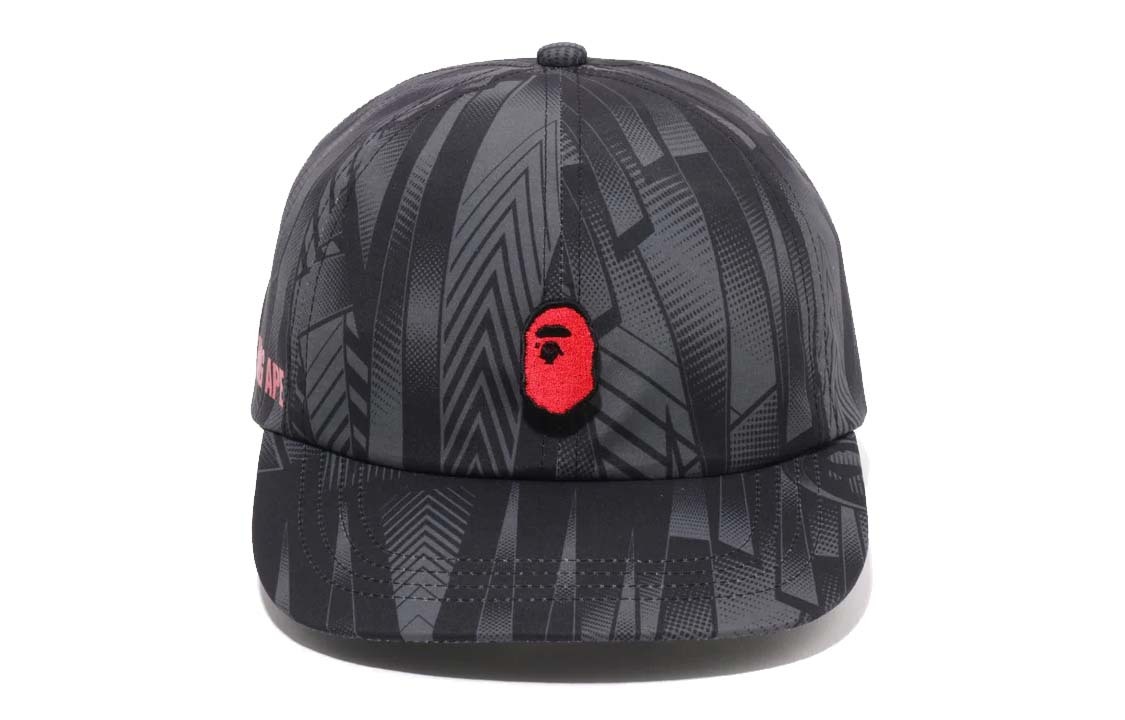 【代購】A BATHING APE Speed Racer Panel Cap