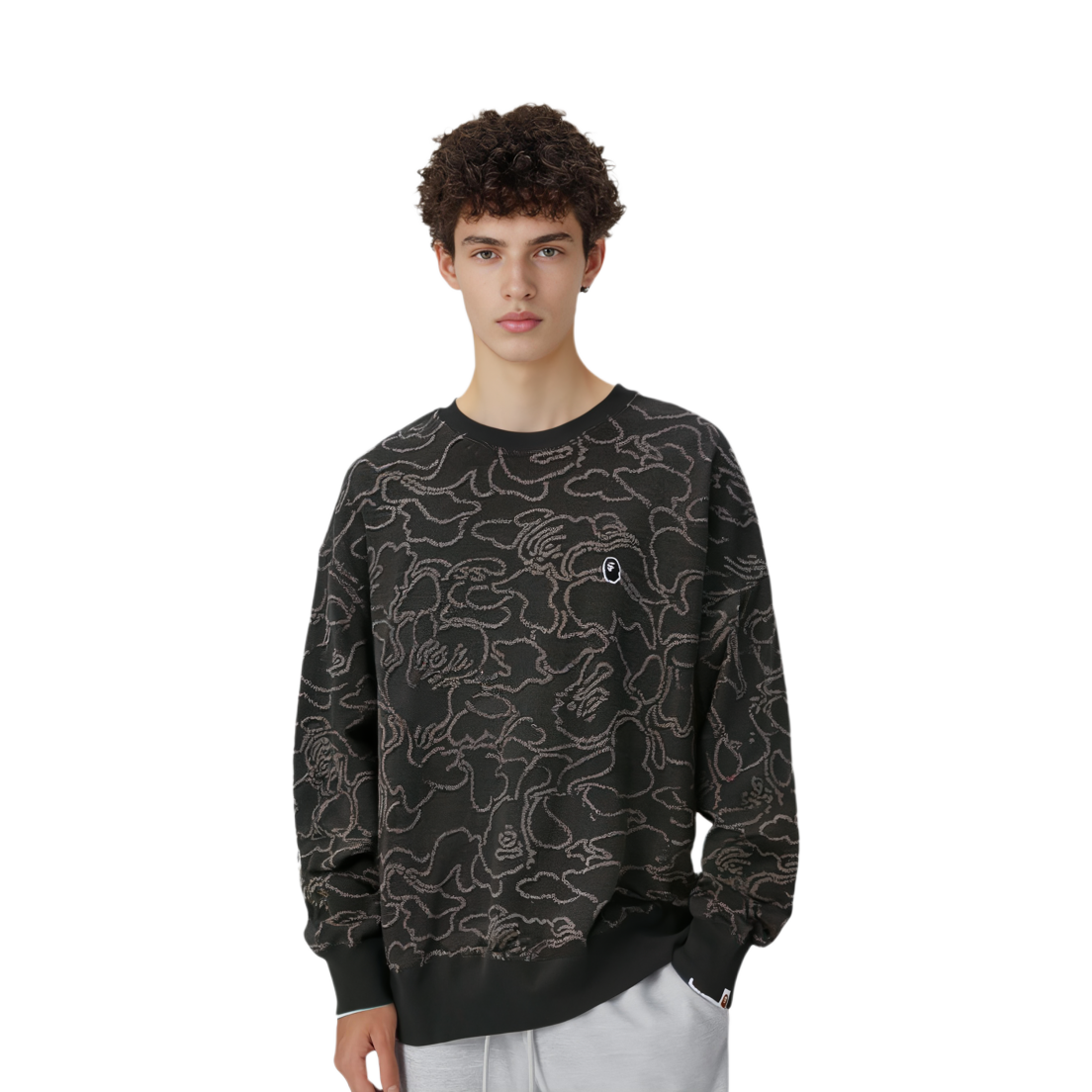 【代購】A BATHING APE Sweatshirts Men