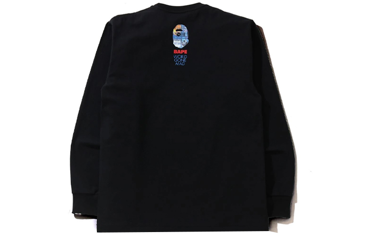 【代購】A BATHING APE Invasion L/S Tee