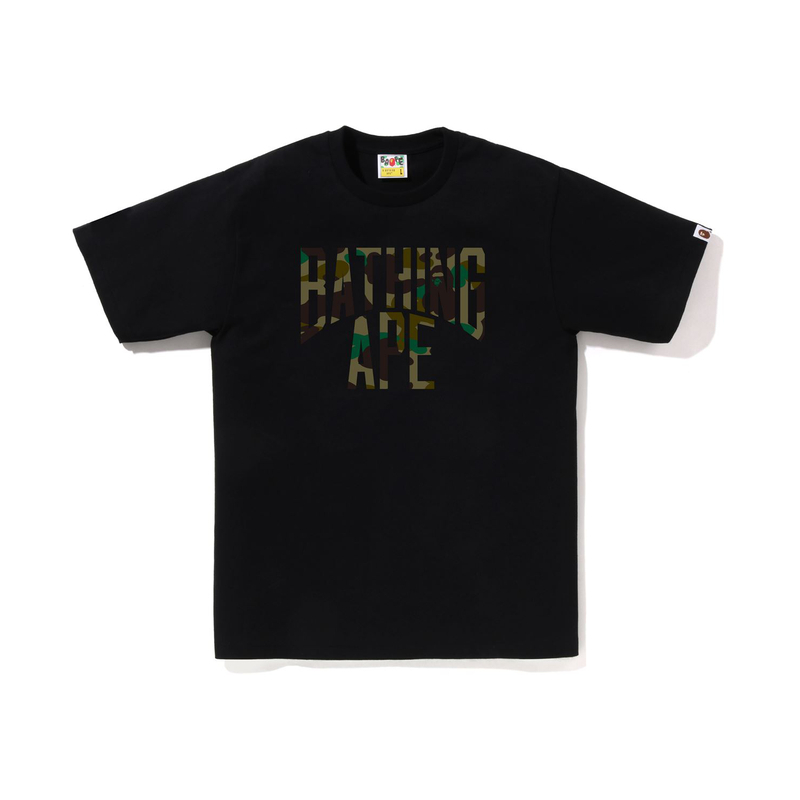 【代購】A BATHING APE 1st Camo Nyc Logo Tee