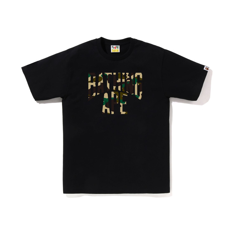 【代購】A BATHING APE 1st Camo Nyc Logo Tee