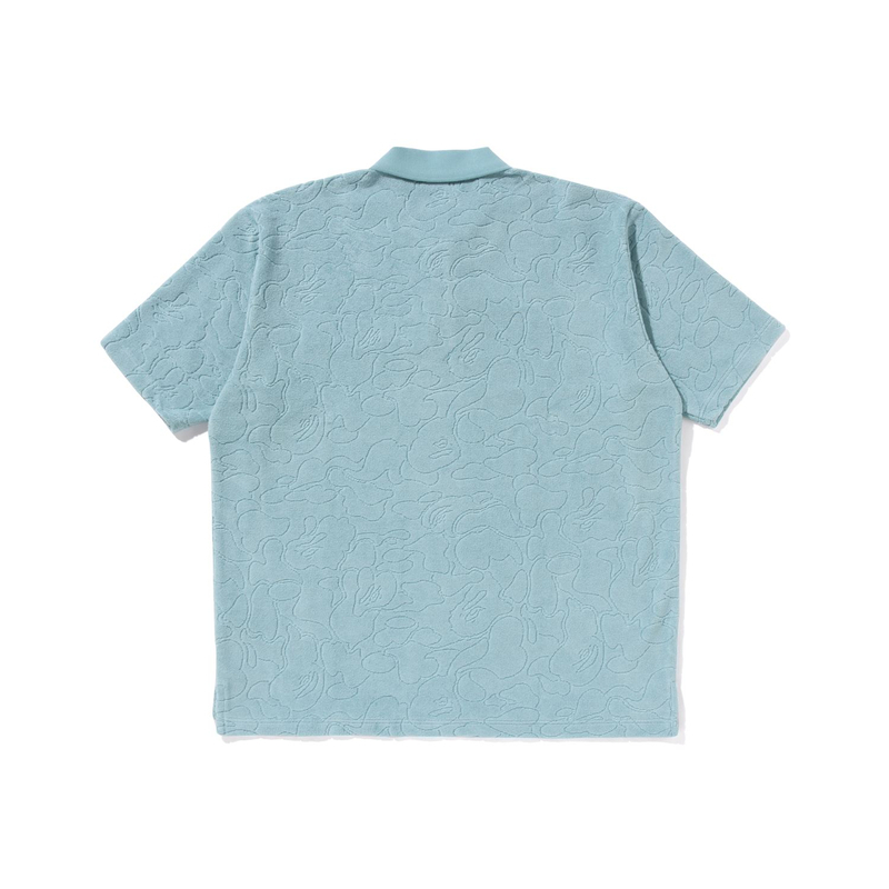 【代購】A BATHING APE SS24 Polo Shirt Men's