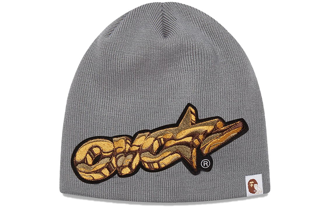 【代購】A BATHING APE X Ovo Knit Cap