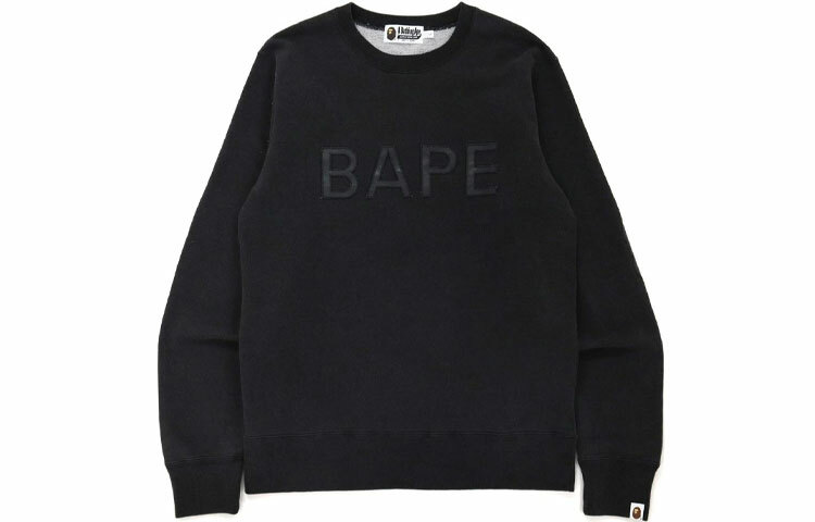 【代購】A BATHING APE Patch Crewneck