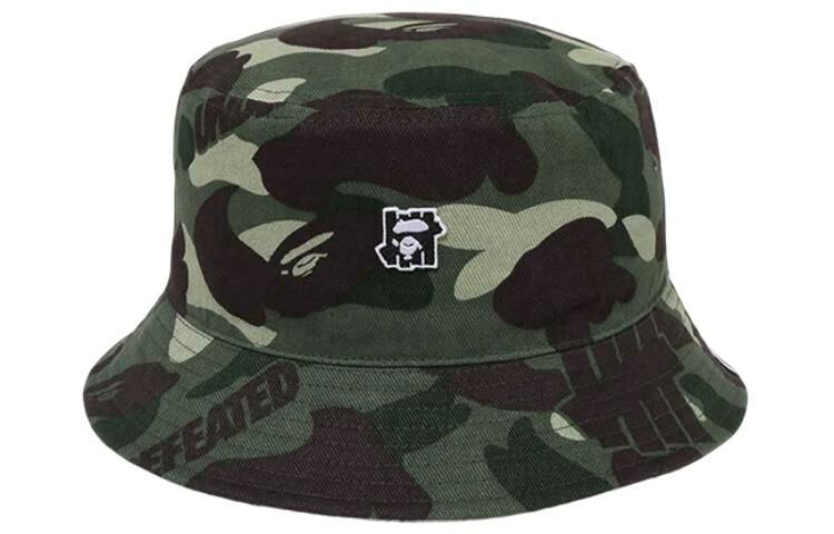 【代購】A BATHING APE Bucket Hats Unisex Army Green