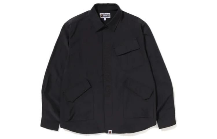 【代購】A BATHING APE Relaxed Fit Army Shirt