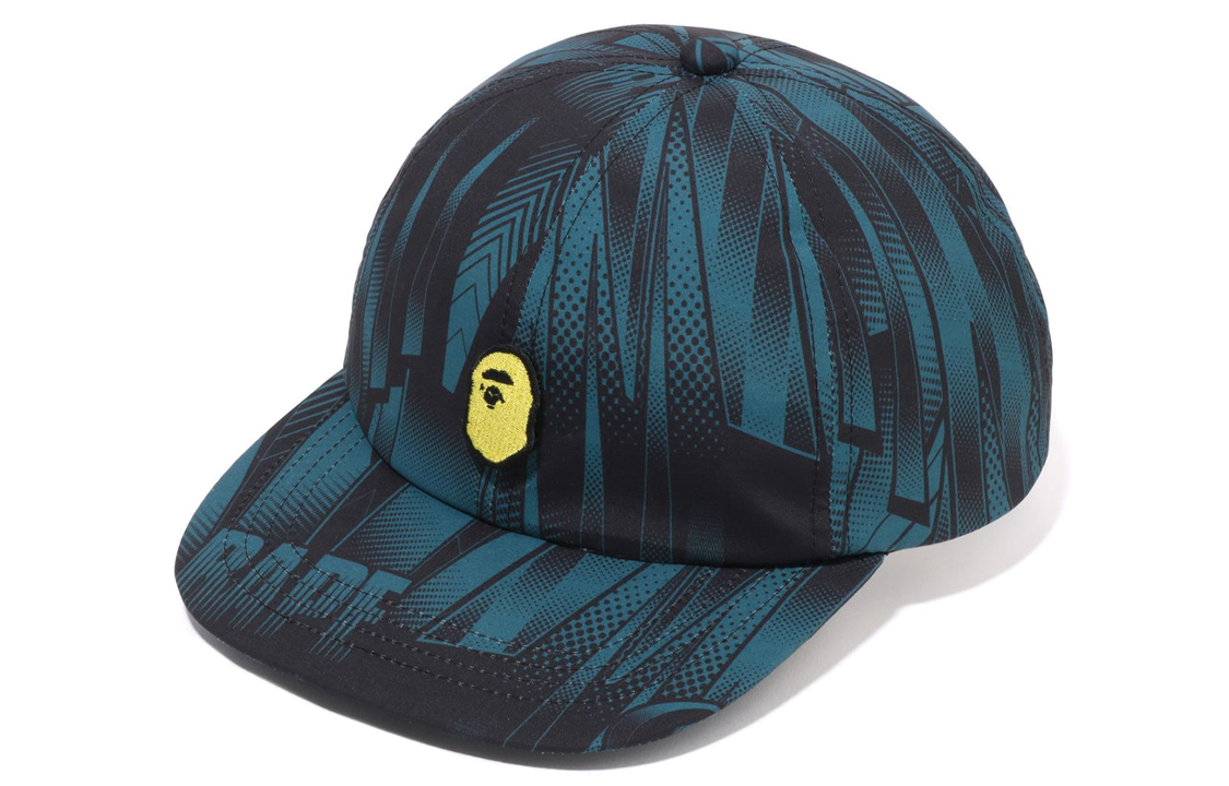 【代購】A BATHING APE Speed Racer Panel Cap