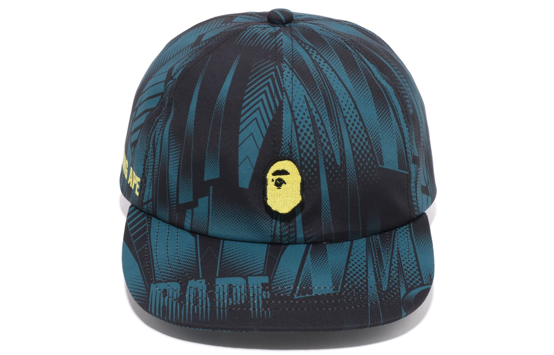 【代購】A BATHING APE Speed Racer Panel Cap
