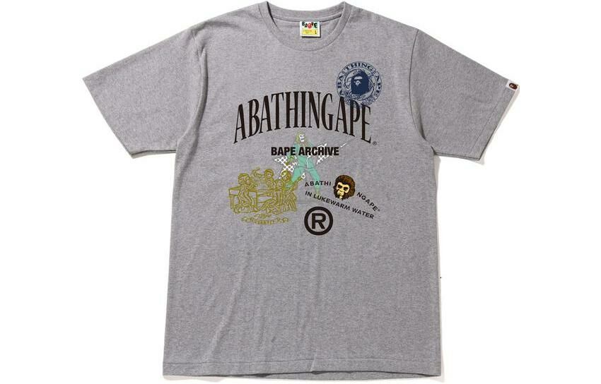 【代購】A BATHING APE Bape T-Shirts Men