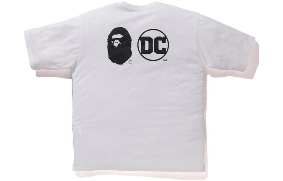【代購】A BATHING APE X Dc Batman Relaxed Tee