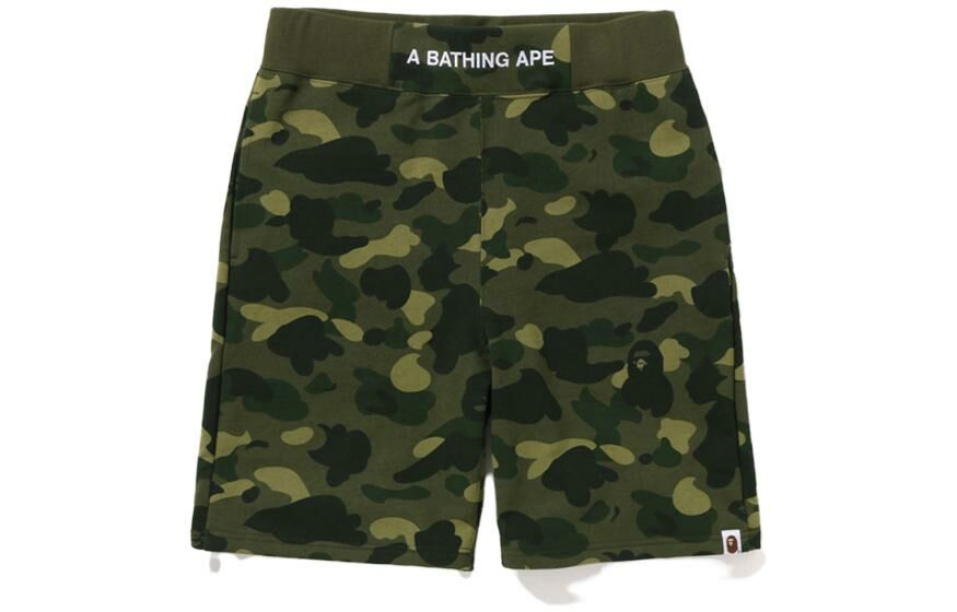 【代購】A BATHING APE Casual Shorts Men