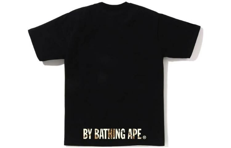 【代購】A BATHING APE Jewels Ape Face Tee
