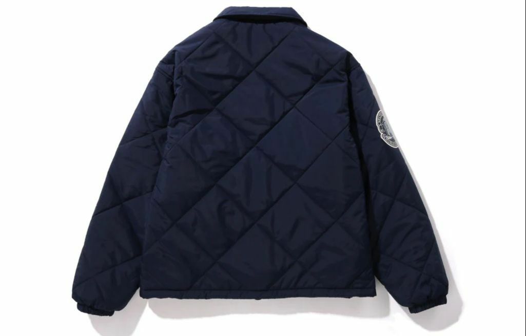 【代購】A BATHING APE Patch Coach Jacket