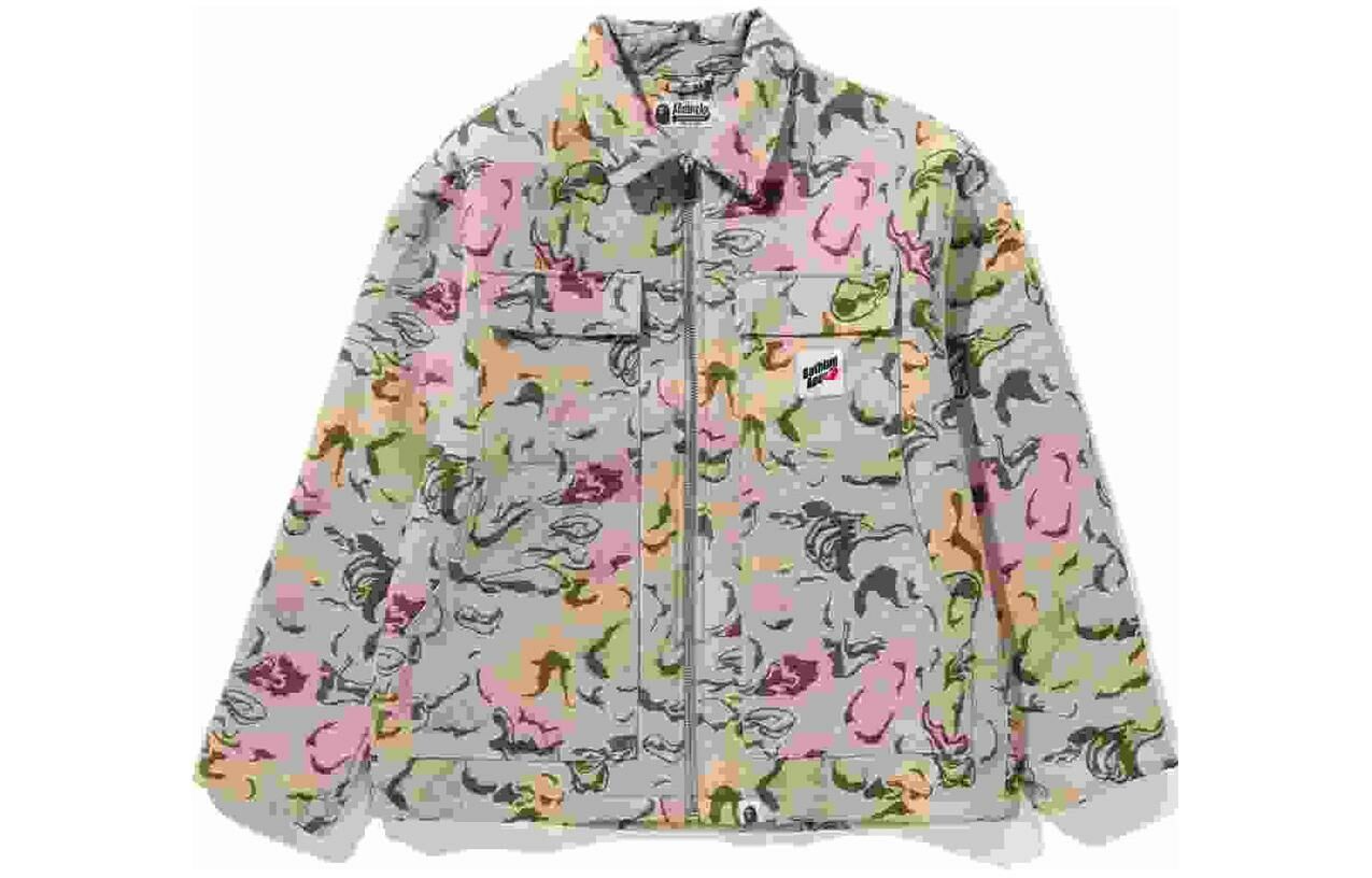 【代購】A BATHING APE Jackets Men