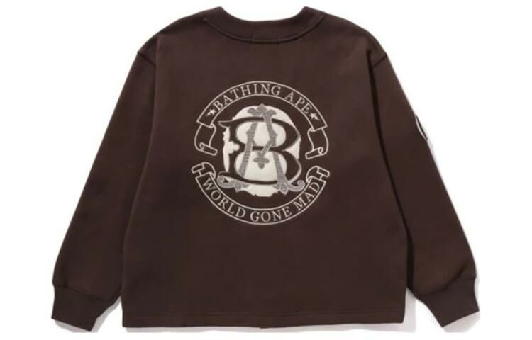 【代購】A BATHING APE Jackets Coats Men's Brown