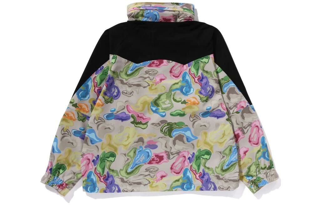 【代購】A BATHING APE Art Camo Snowboard Jacket