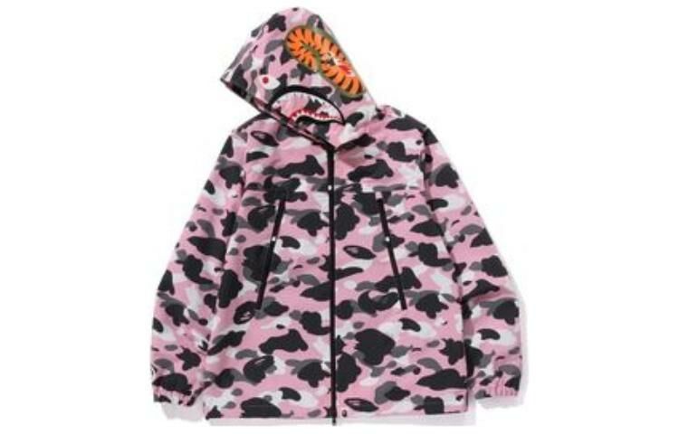 【代購】A BATHING APE Jackets & Coats Men's Pink