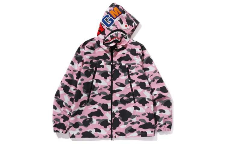 【代購】A BATHING APE Jackets & Coats Men's Pink