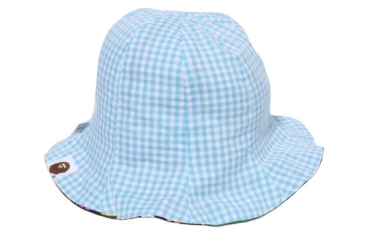 【代購】A BATHING APE Cotton, Rayon, Polyurethane Bucket Hats Kids' Multicolor