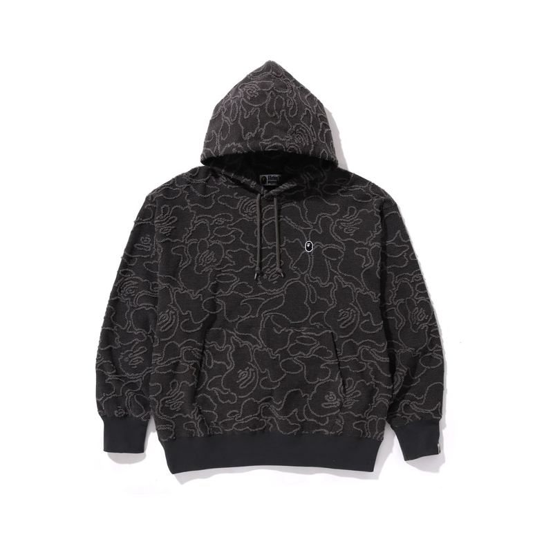【代購】A BATHING APE Neon Camo Jacquard Relaxed Fit Pullover Hoodie