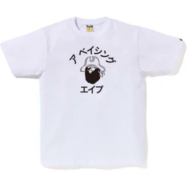 【代購】A BATHING APE T-Shirts Men