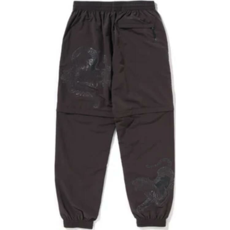 【代購】A BATHING APE Tiger And Dragon Track Pants